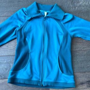 Vintage lulu lemon zip up